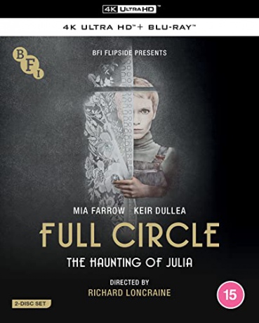 Full Circle - The Haunting of Julia (Limited) [Blu-Ray 4K]+[Blu-Ray]