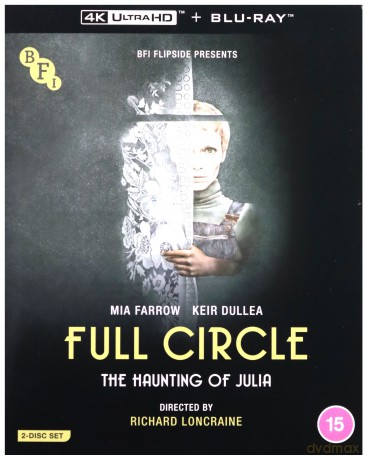 Full Circle - The Haunting of Julia (Limited) [Blu-Ray 4K]+[Blu-Ray]