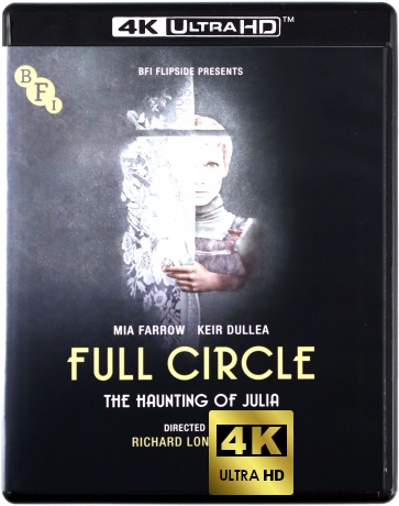 Full Circle - The Haunting of Julia (Limited) [Blu-Ray 4K]+[Blu-Ray]