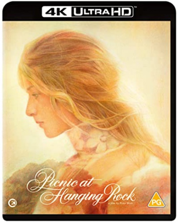 Picnic At Hanging Rock (Piknik pod Wiszącą Skałą) [Blu-Ray 4K]