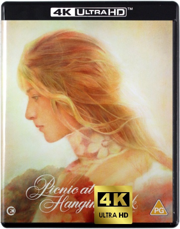 Picnic At Hanging Rock (Piknik pod Wiszącą Skałą) [Blu-Ray 4K]
