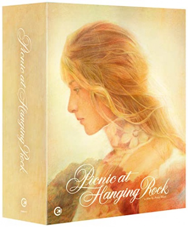 Picnic At Hanging Rock (Limited) (Piknik pod Wiszącą Skałą) [Blu-Ray 4K]+[Blu-Ray]