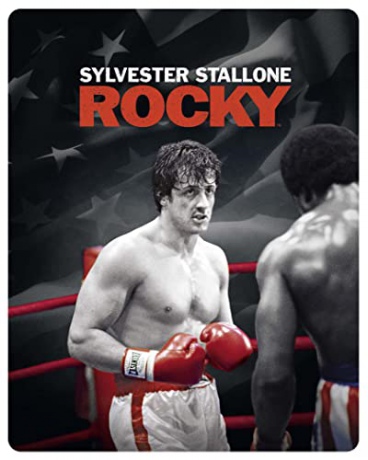 Rocky (steelbook) [Blu-Ray 4K]+[Blu-Ray]
