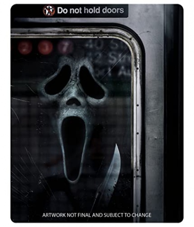 Scream VI (Krzyk VI) (steelbook) [Blu-Ray 4K]+[Blu-Ray]