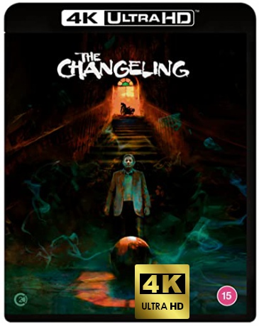 The Changeling (Zemsta po latach) [Blu-Ray 4K]