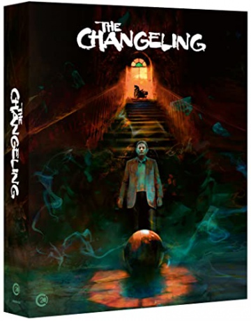 The Changeling (Limited) (Zemsta po latach) [Blu-Ray 4K]+[Blu-Ray]
