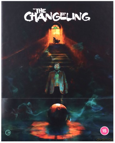 The Changeling (Limited) (Zemsta po latach) [Blu-Ray 4K]+[Blu-Ray]