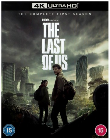 The Last of Us Season 1 [Blu-Ray 4K]
