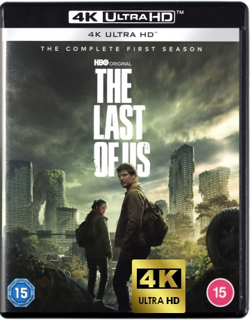 The Last of Us Season 1 [Blu-Ray 4K]