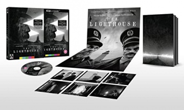 The Lighthouse (Limited) [Blu-Ray 4K]