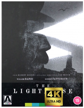 The Lighthouse (Limited) [Blu-Ray 4K]