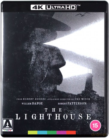 The Lighthouse (Limited) [Blu-Ray 4K]