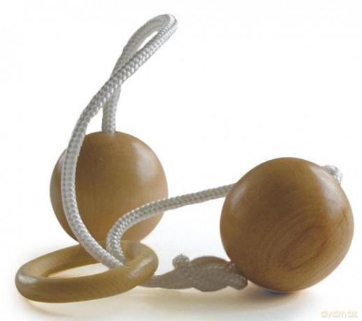Łamigłówka Puzzle 2 Balls - poziom 2/4 [GRA]