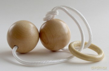 Łamigłówka Puzzle 2 Balls - poziom 2/4 [GRA]