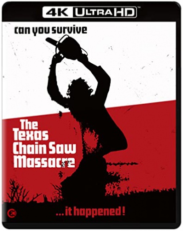 The Texas Chain Saw Massacre (Teksańska masakra piłą mechaniczną) [Blu-Ray 4K]