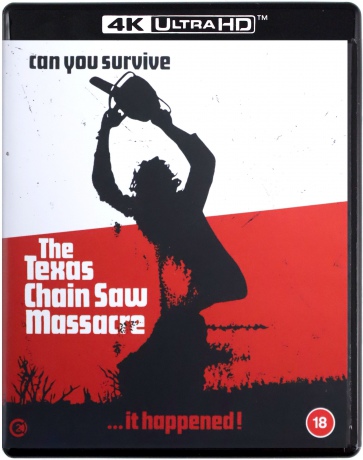 The Texas Chain Saw Massacre (Teksańska masakra piłą mechaniczną) [Blu-Ray 4K]