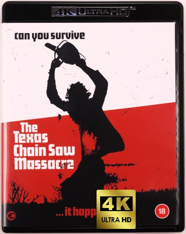 The Texas Chain Saw Massacre (Teksańska masakra piłą mechaniczną) [Blu-Ray 4K]