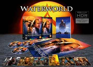 Waterworld (Limited) (Wodny świat) [Blu-Ray 4K]
