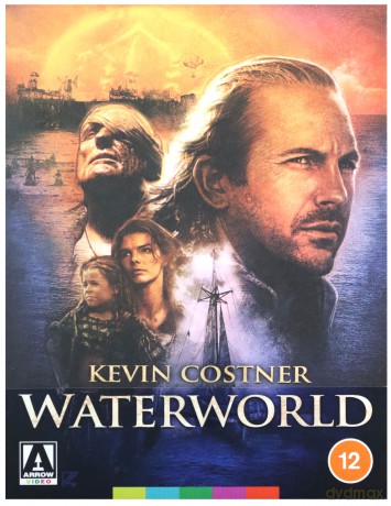 Waterworld (Limited) (Wodny świat) [Blu-Ray 4K]