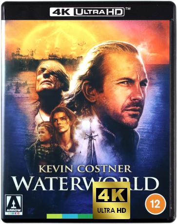 Waterworld (Limited) (Wodny świat) [Blu-Ray 4K]