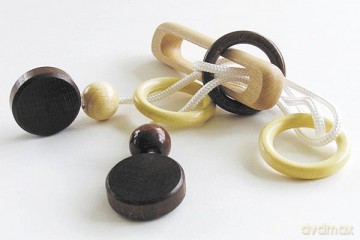 Łamigłówka Puzzle 3X - poziom 4/4 [GRA]