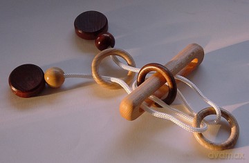 Łamigłówka Puzzle 3X - poziom 4/4 [GRA]