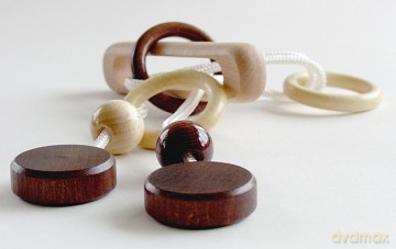 Łamigłówka Puzzle 3X - poziom 4/4 [GRA]