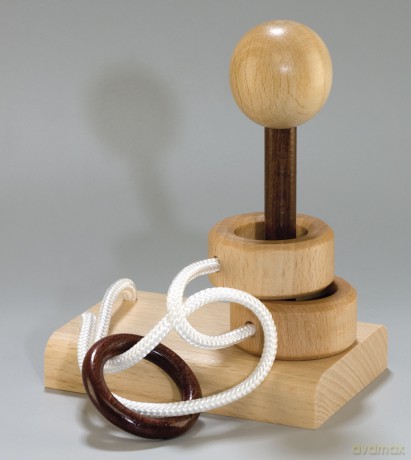 Łamigłówka Puzzle B - poziom 1/4 [GRA]