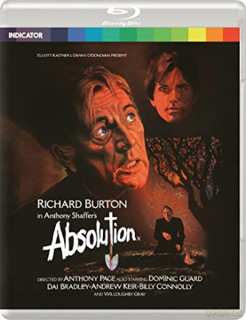 Absolution (Rozgrzeszenie) [Blu-Ray]