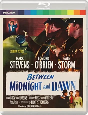 Between Midnight And Dawn [Blu-Ray]