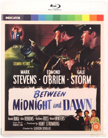 Between Midnight And Dawn [Blu-Ray]