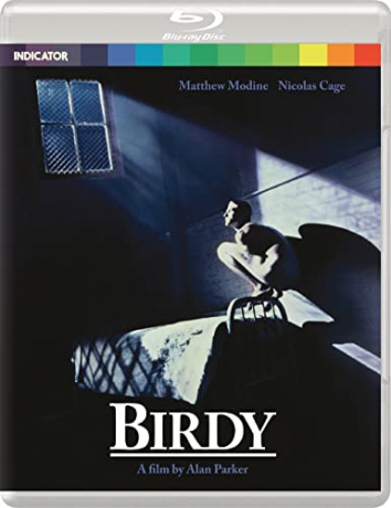 Birdy (Ptasiek) [Blu-Ray]