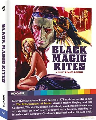 Black Magic Rites (Limited) [Blu-Ray]