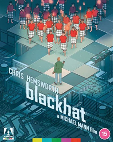 Blackhat (Haker) (Limited) [2xBlu-Ray]