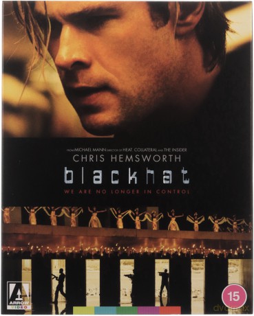 Blackhat (Haker) (Limited) [2xBlu-Ray]