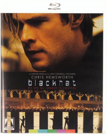 Blackhat (Haker) (Limited) [2xBlu-Ray]