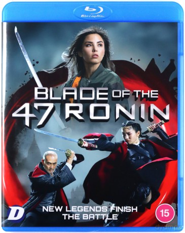 Blade Of The 47 Ronin [Blu-Ray]