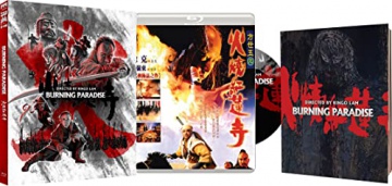 Burning Paradise (Limited) [Blu-Ray]