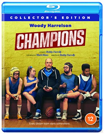 Champions [Blu-Ray]