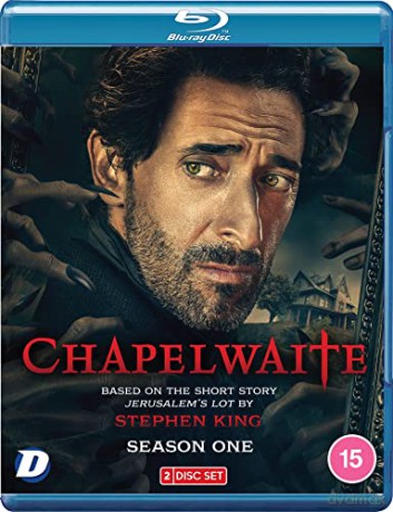 Chapelwaite Season 1 [Blu-Ray]