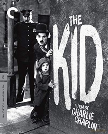 Charlie Chaplin - The Kid - Criterion Collection [Blu-Ray]