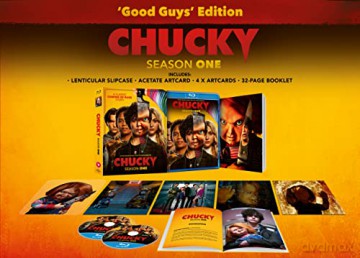 Chucky Season 1 Good Guys Edition [Blu-Ray]