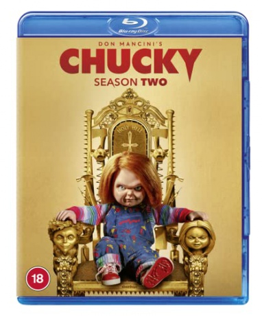 Chucky Season 2 [Blu-Ray]