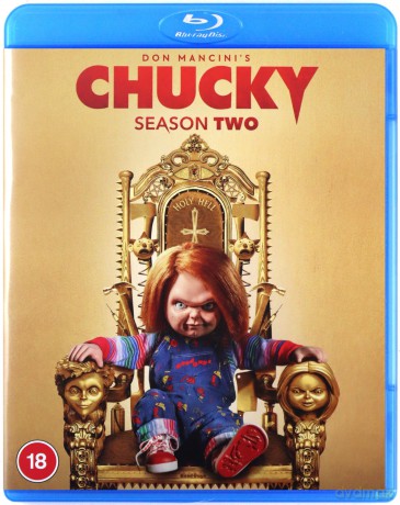 Chucky Season 2 [Blu-Ray]