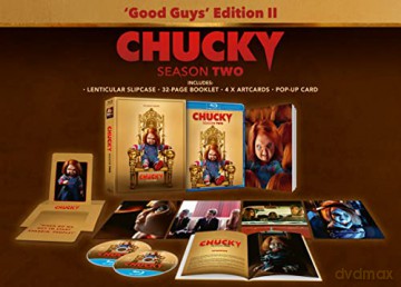 Chucky Season 2 Good Guys Edition II [Blu-Ray]