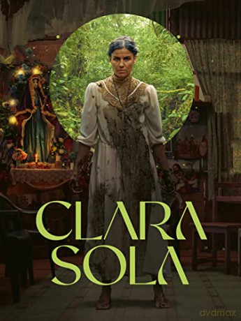 Clara Sola Blu-Rau [Blu-Ray]