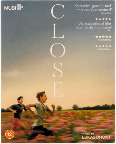 Close (Blisko) [Blu-Ray]