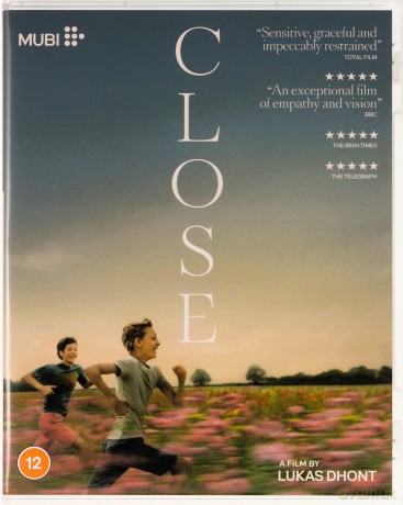 Close (Blisko) [Blu-Ray]