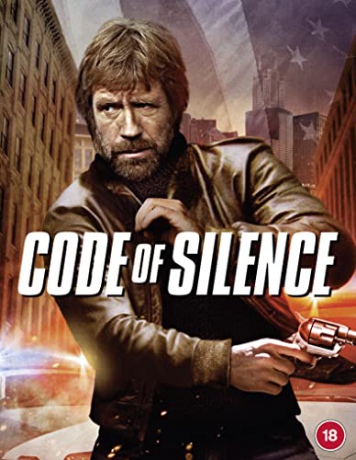 Code Of Silence (Kod milczenia) [Blu-Ray]