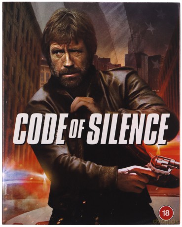 Code Of Silence (Kod milczenia) [Blu-Ray]